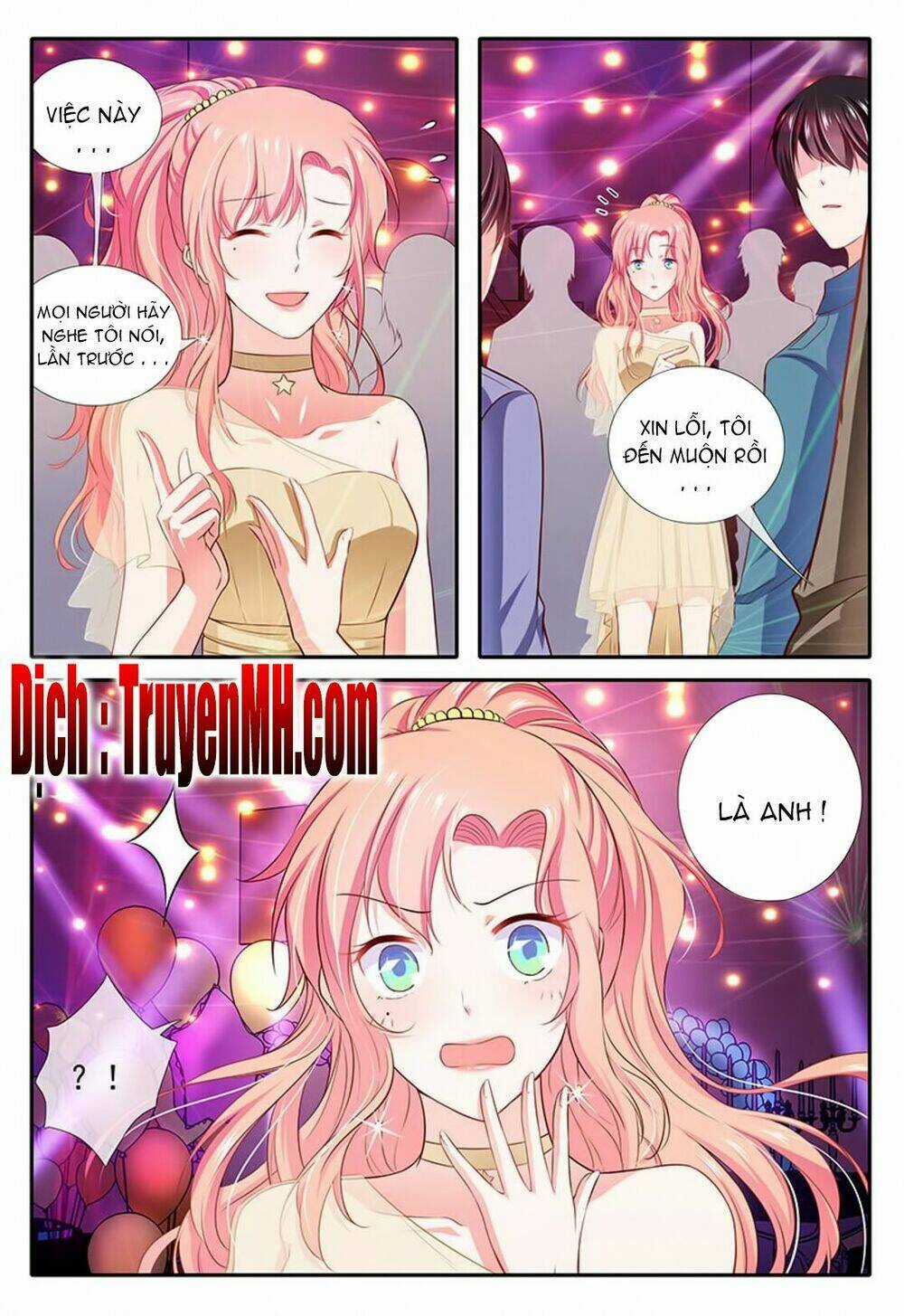 Thái Tử Phi Ở Hiện Đại - Chapter 38 - Trang 6