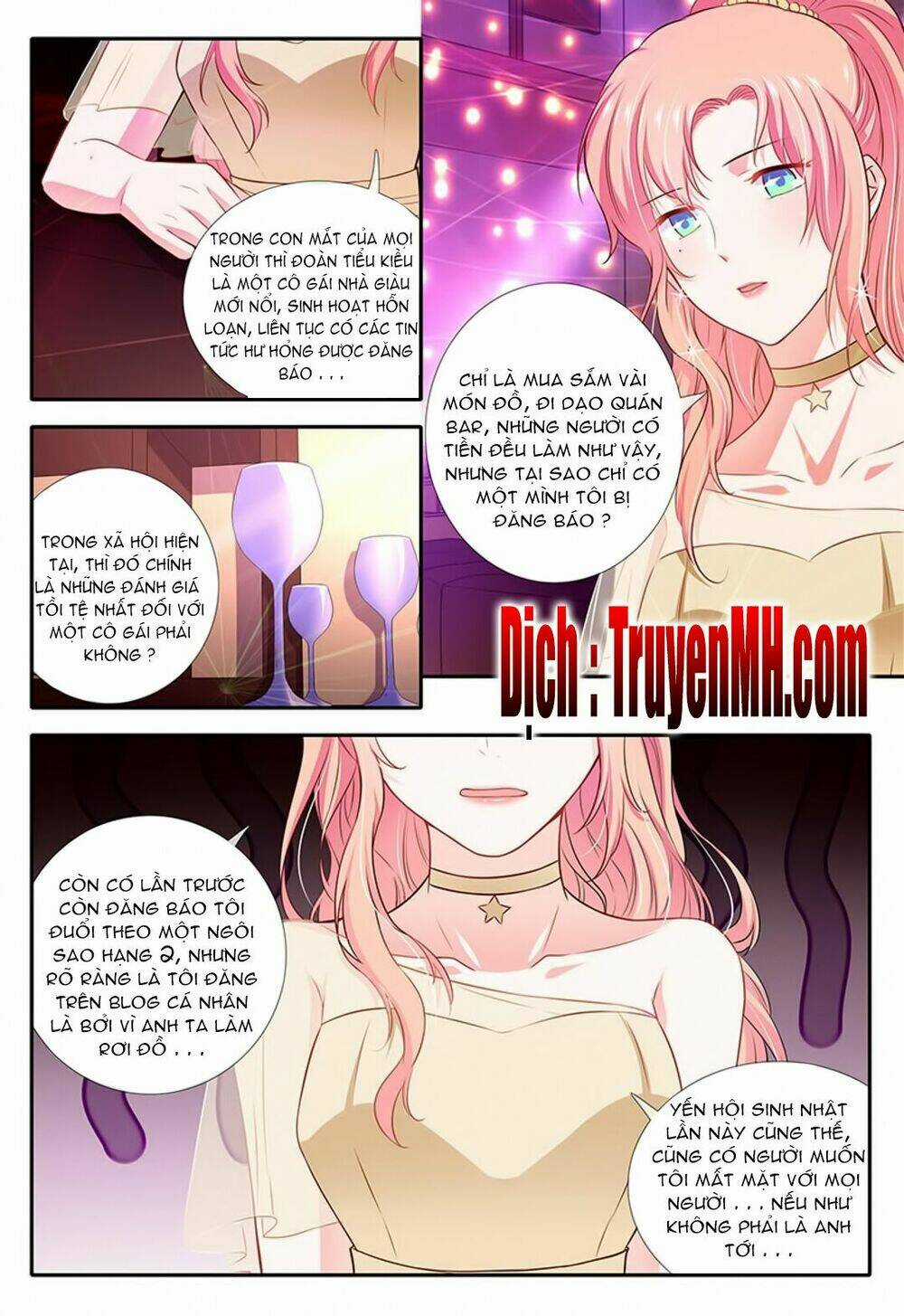 Thái Tử Phi Ở Hiện Đại - Chapter 39 - Trang 1