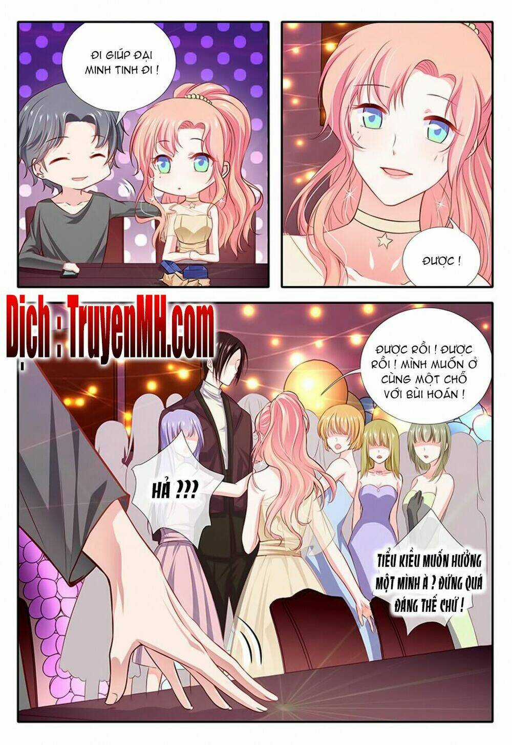 Thái Tử Phi Ở Hiện Đại - Chapter 39 - Trang 5