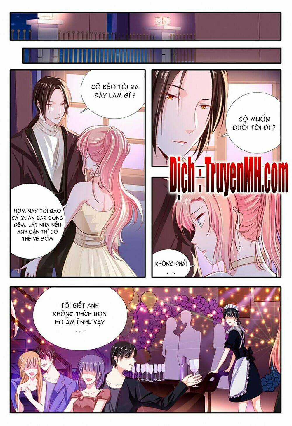 Thái Tử Phi Ở Hiện Đại - Chapter 39 - Trang 6