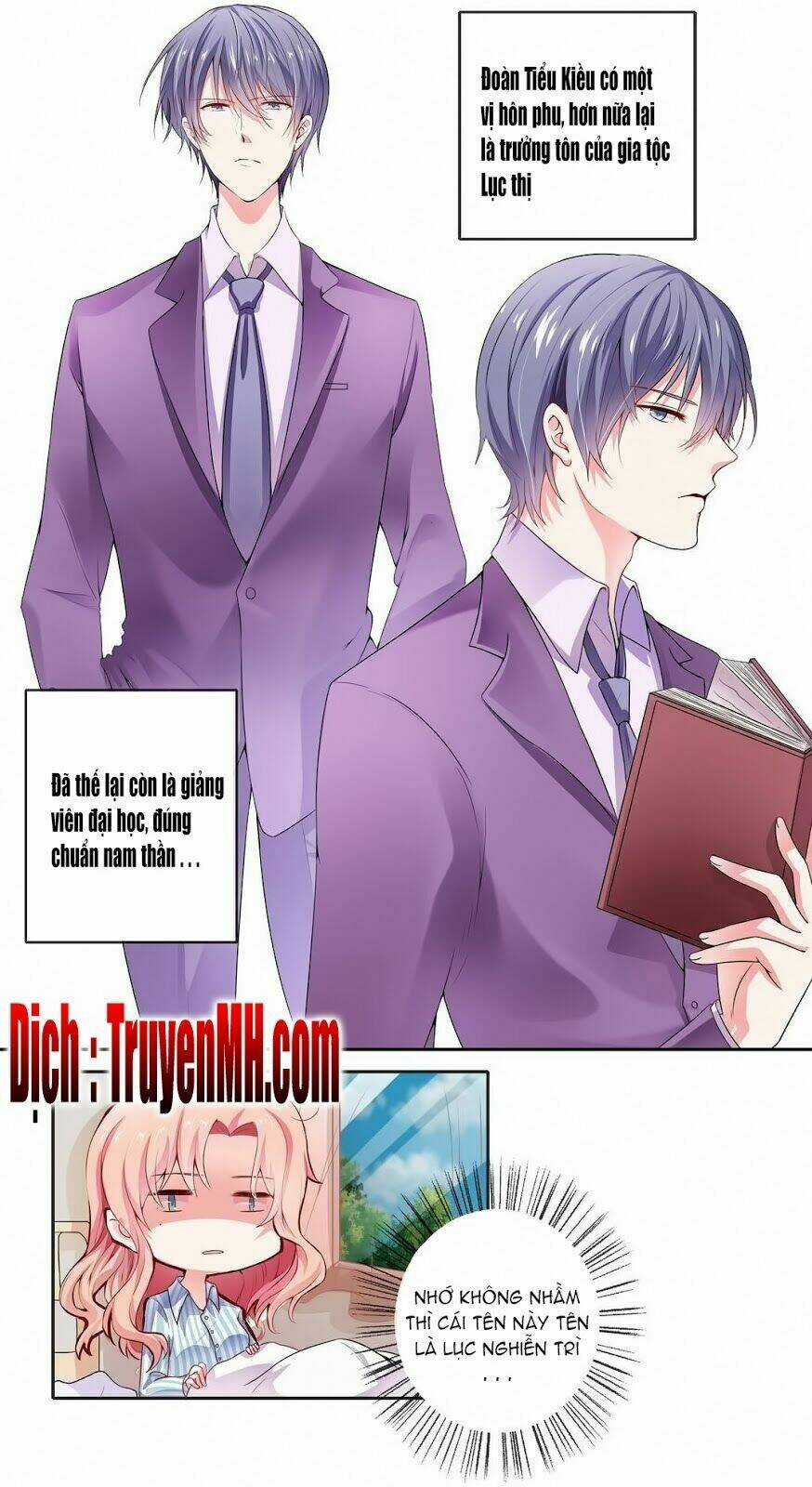 Thái Tử Phi Ở Hiện Đại - Chapter 4 - Trang 2