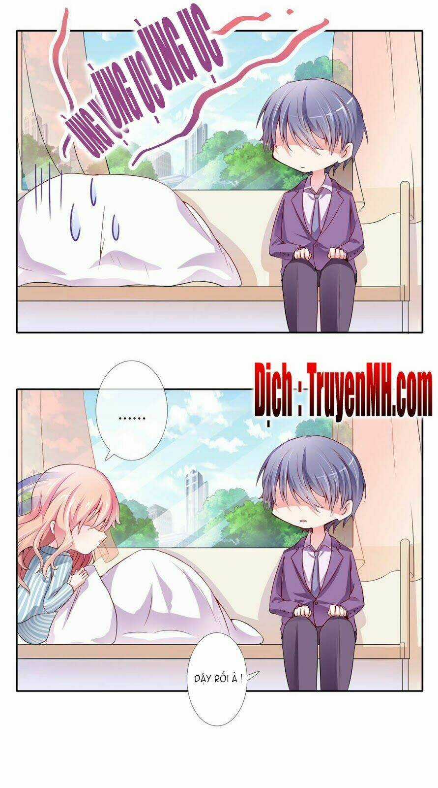 Thái Tử Phi Ở Hiện Đại - Chapter 4 - Trang 5