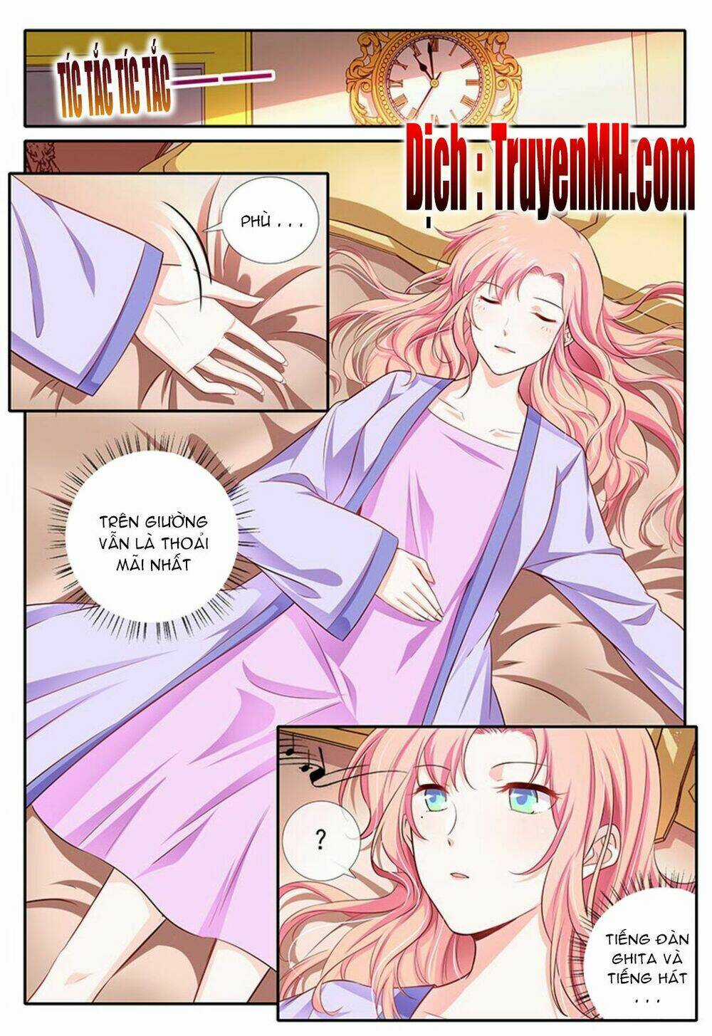 Thái Tử Phi Ở Hiện Đại - Chapter 40 - Trang 4