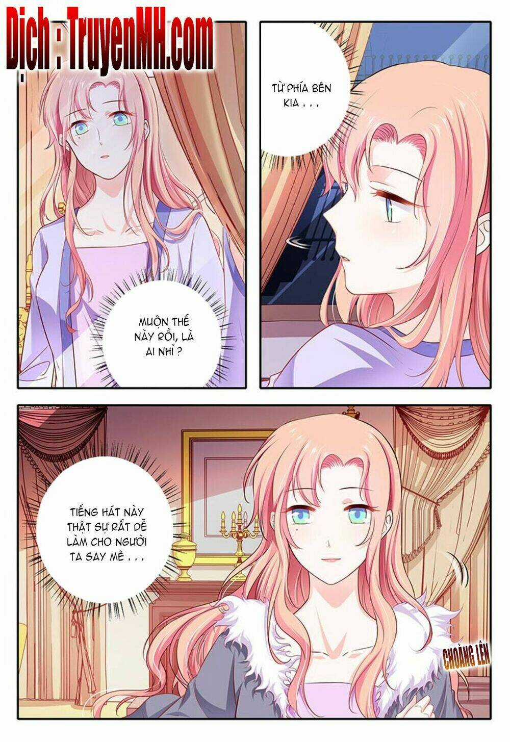 Thái Tử Phi Ở Hiện Đại - Chapter 40 - Trang 5