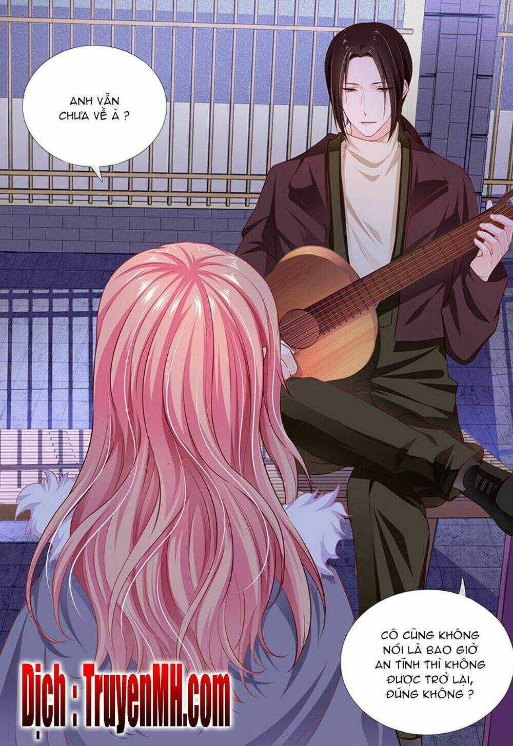 Thái Tử Phi Ở Hiện Đại - Chapter 40 - Trang 7