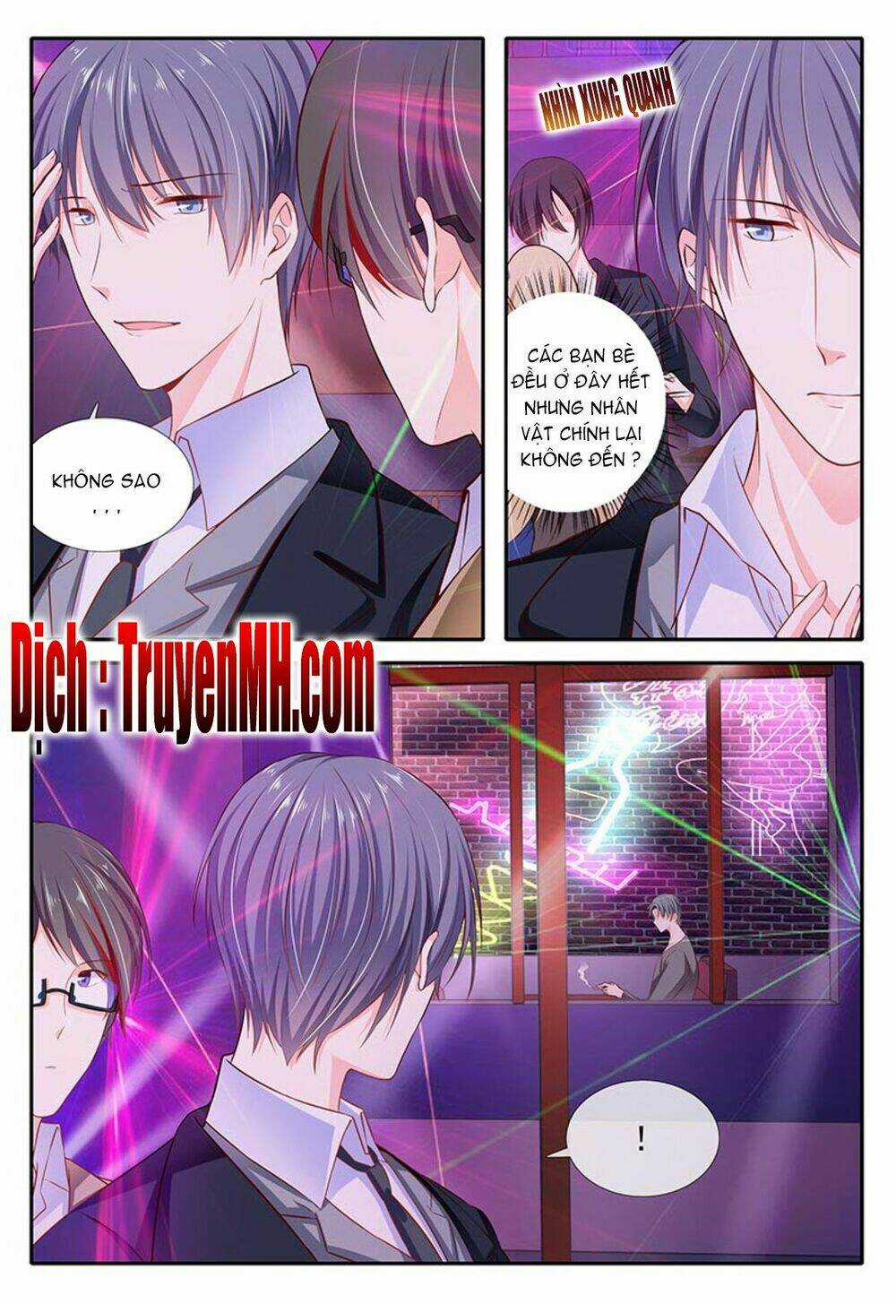 Thái Tử Phi Ở Hiện Đại - Chapter 41 - Trang 4