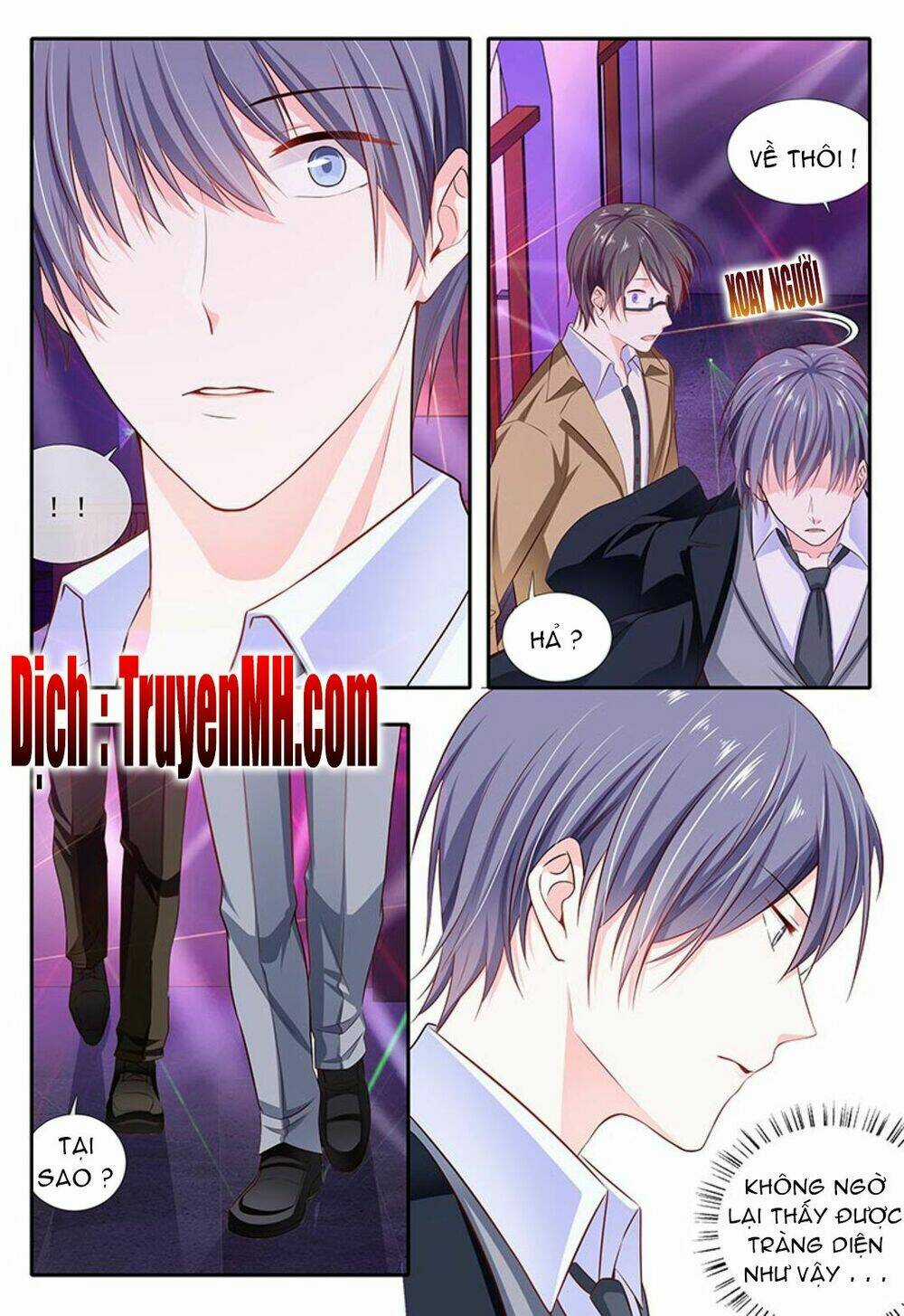 Thái Tử Phi Ở Hiện Đại - Chapter 41 - Trang 6