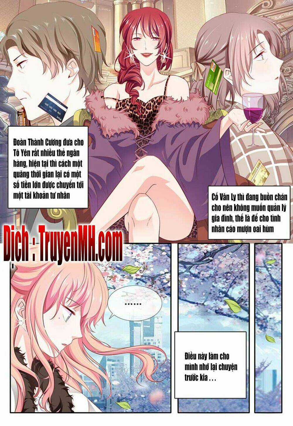 Thái Tử Phi Ở Hiện Đại - Chapter 42 - Trang 7