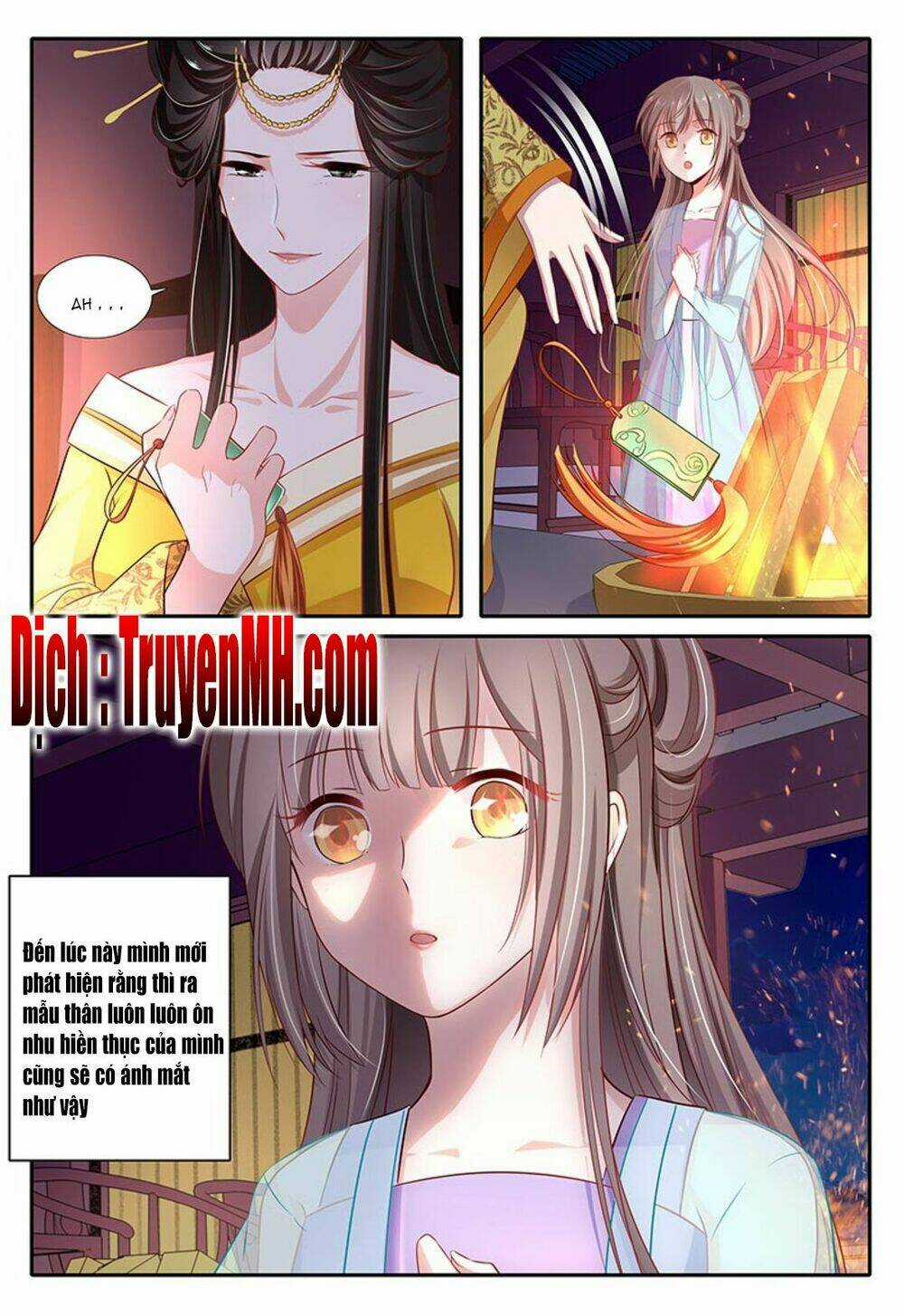 Thái Tử Phi Ở Hiện Đại - Chapter 43 - Trang 3