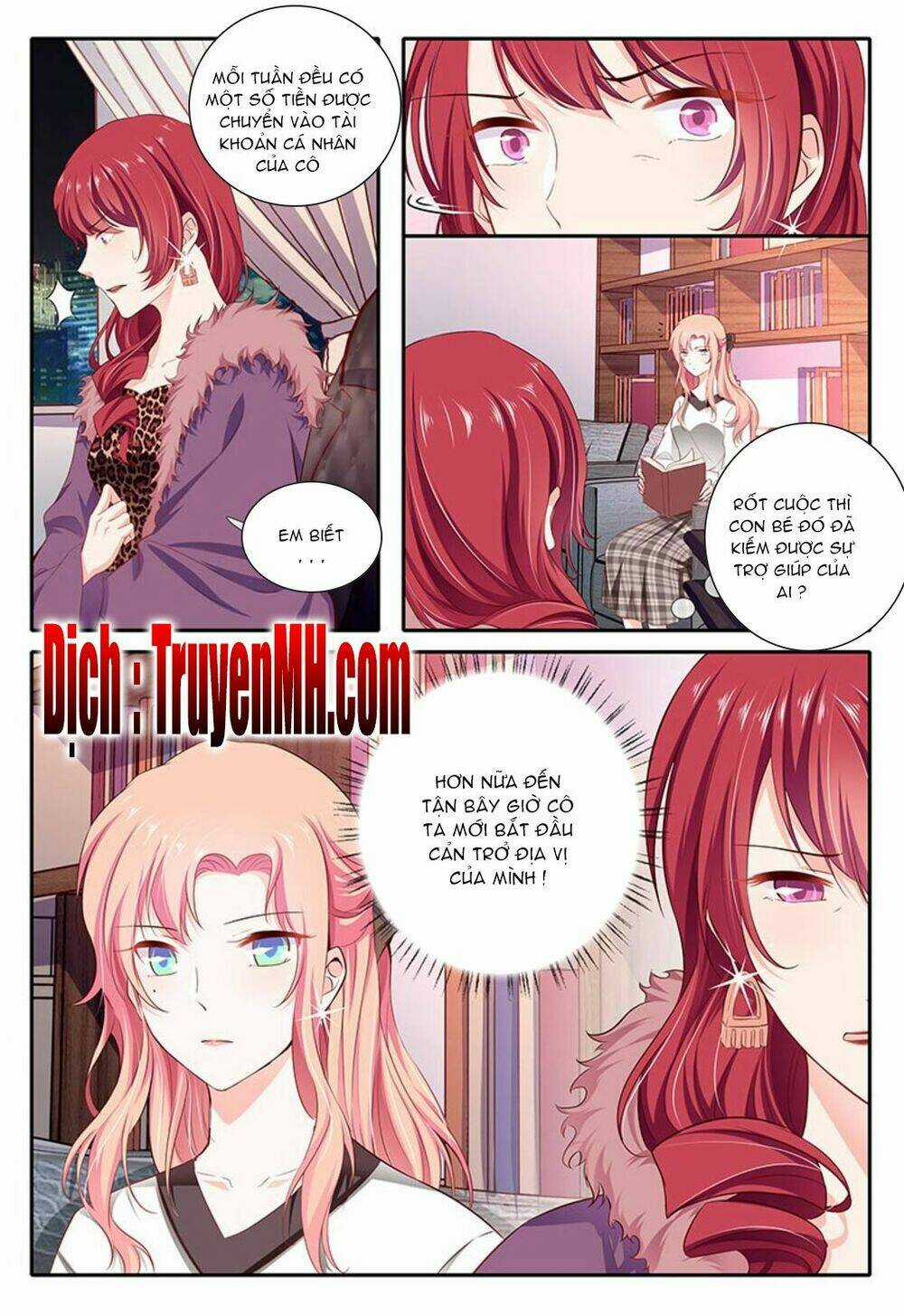 Thái Tử Phi Ở Hiện Đại - Chapter 43 - Trang 8