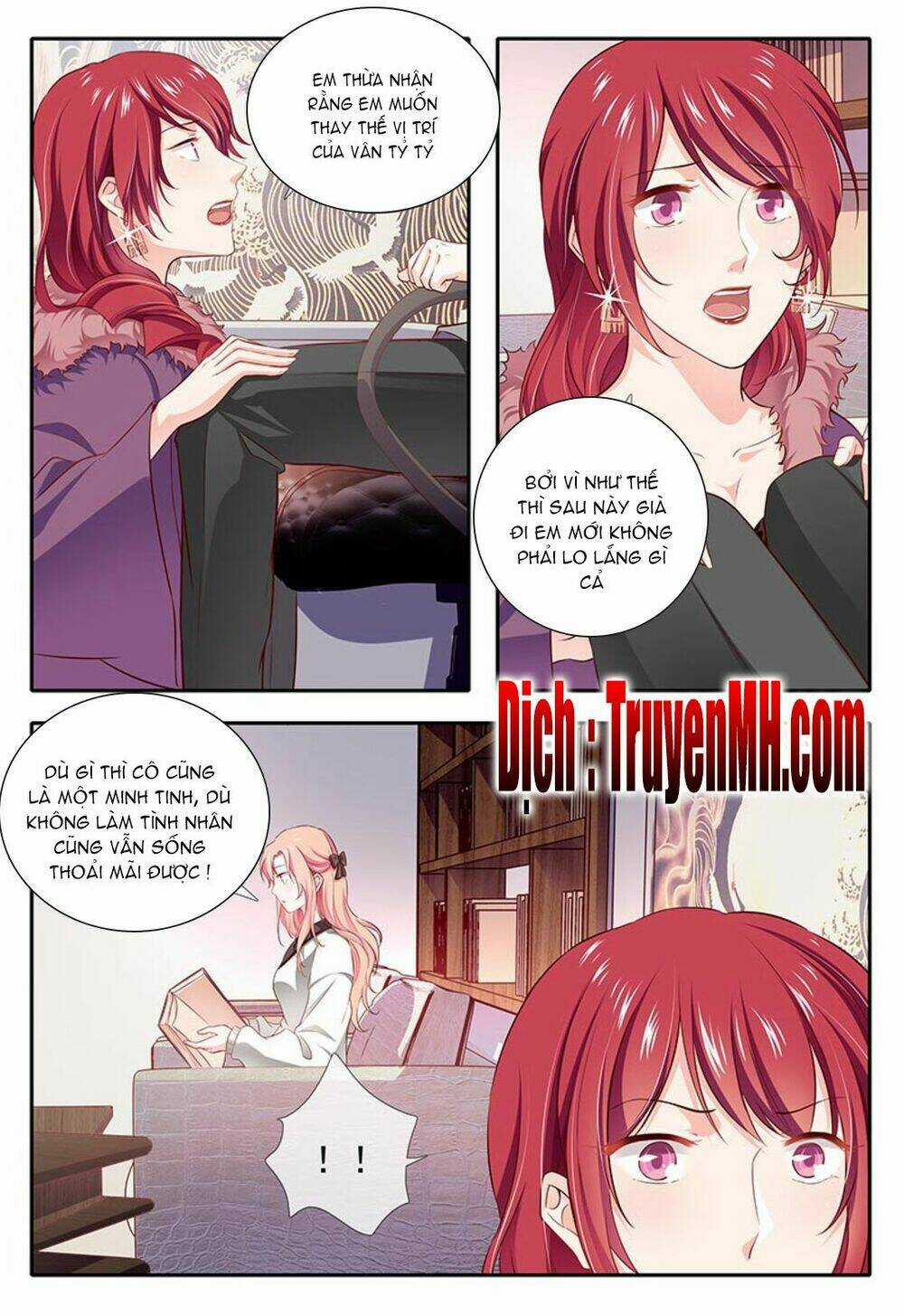 Thái Tử Phi Ở Hiện Đại - Chapter 44 - Trang 2