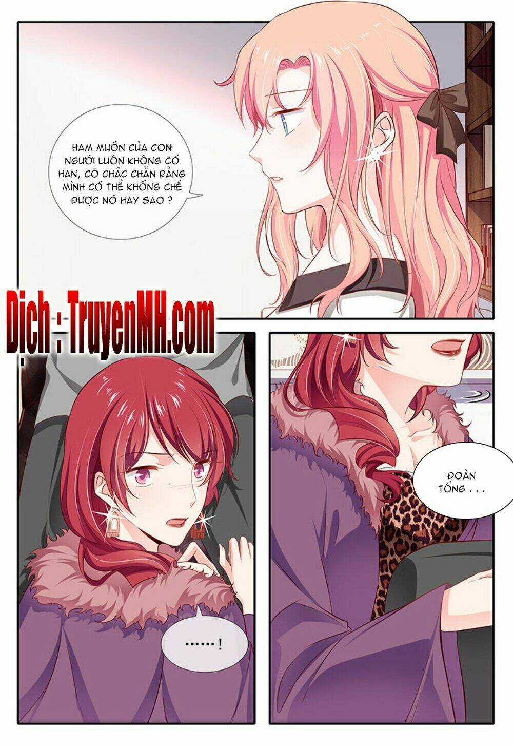 Thái Tử Phi Ở Hiện Đại - Chapter 44 - Trang 4