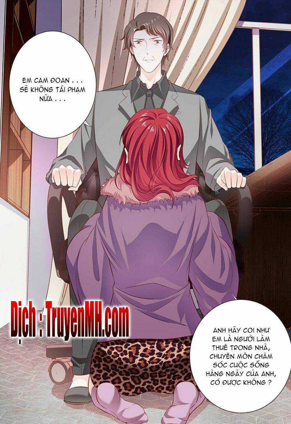 Thái Tử Phi Ở Hiện Đại - Chapter 44 - Trang 5