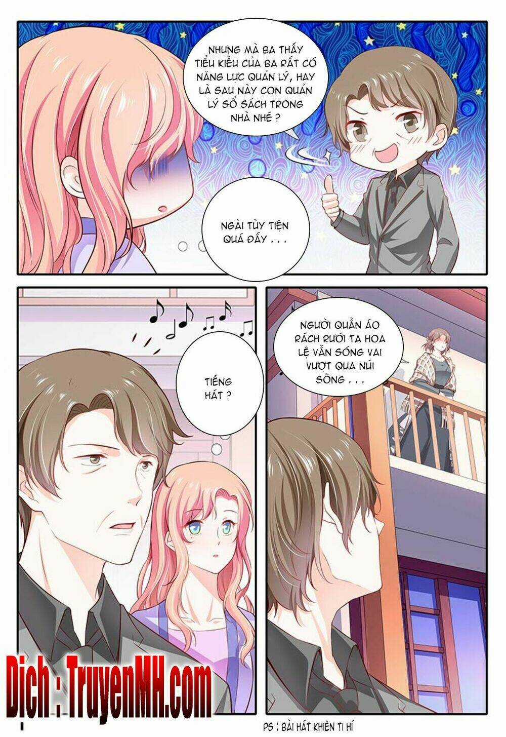 Thái Tử Phi Ở Hiện Đại - Chapter 45 - Trang 2