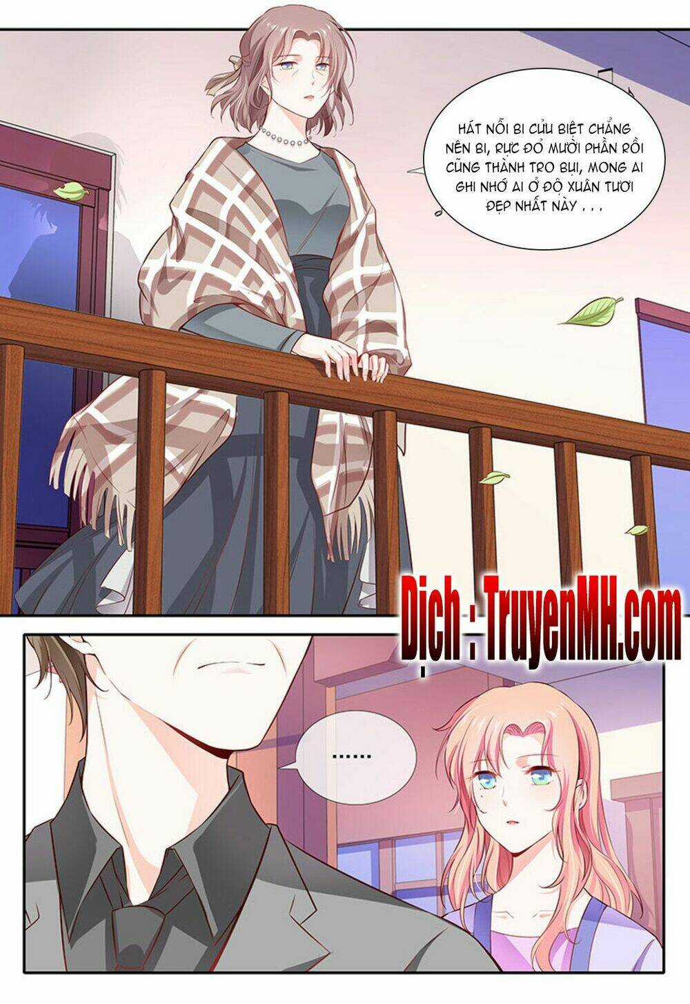 Thái Tử Phi Ở Hiện Đại - Chapter 45 - Trang 3