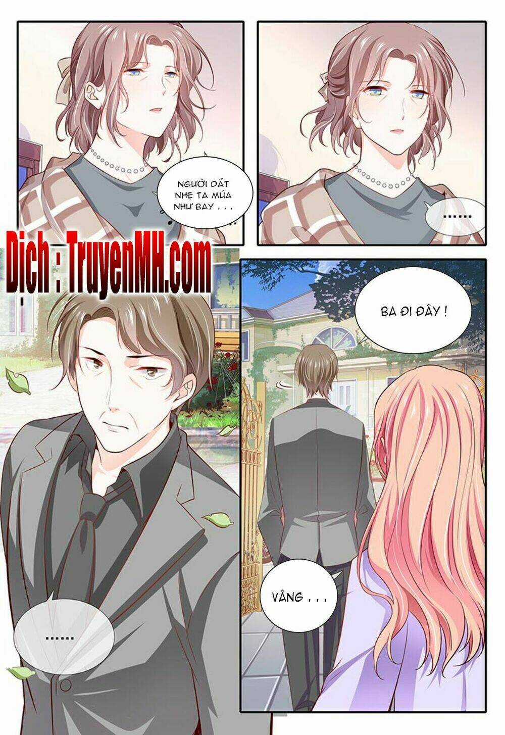 Thái Tử Phi Ở Hiện Đại - Chapter 45 - Trang 4