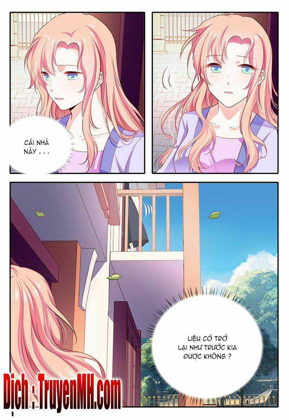 Thái Tử Phi Ở Hiện Đại - Chapter 45 - Trang 5