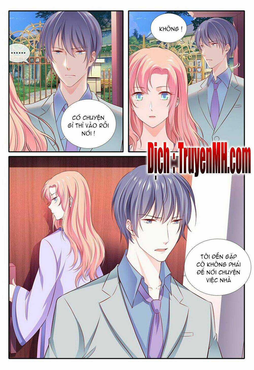 Thái Tử Phi Ở Hiện Đại - Chapter 46 - Trang 2