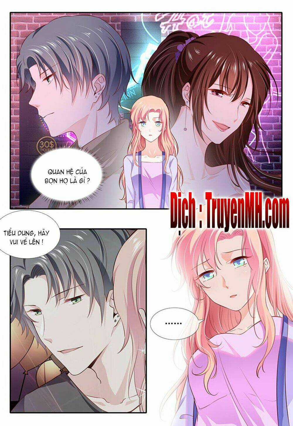 Thái Tử Phi Ở Hiện Đại - Chapter 46 - Trang 6