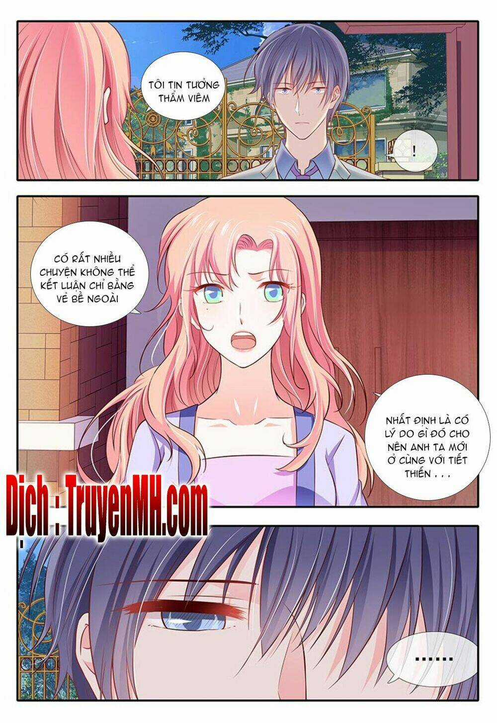 Thái Tử Phi Ở Hiện Đại - Chapter 46 - Trang 7