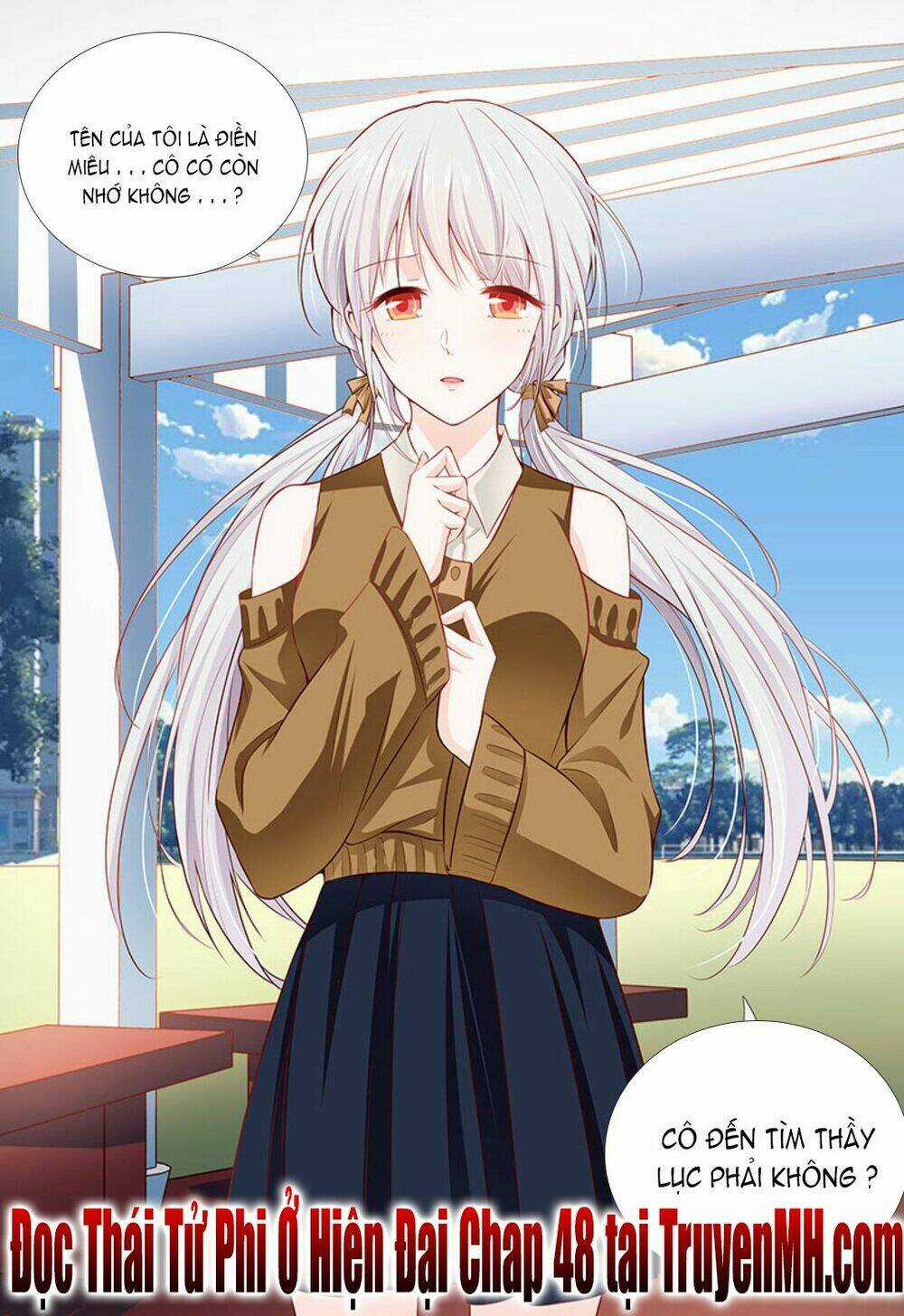 Thái Tử Phi Ở Hiện Đại - Chapter 47 - Trang 9