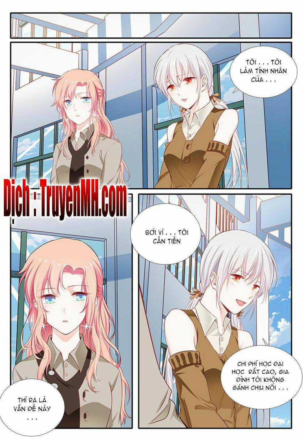 Thái Tử Phi Ở Hiện Đại - Chapter 48 - Trang 2