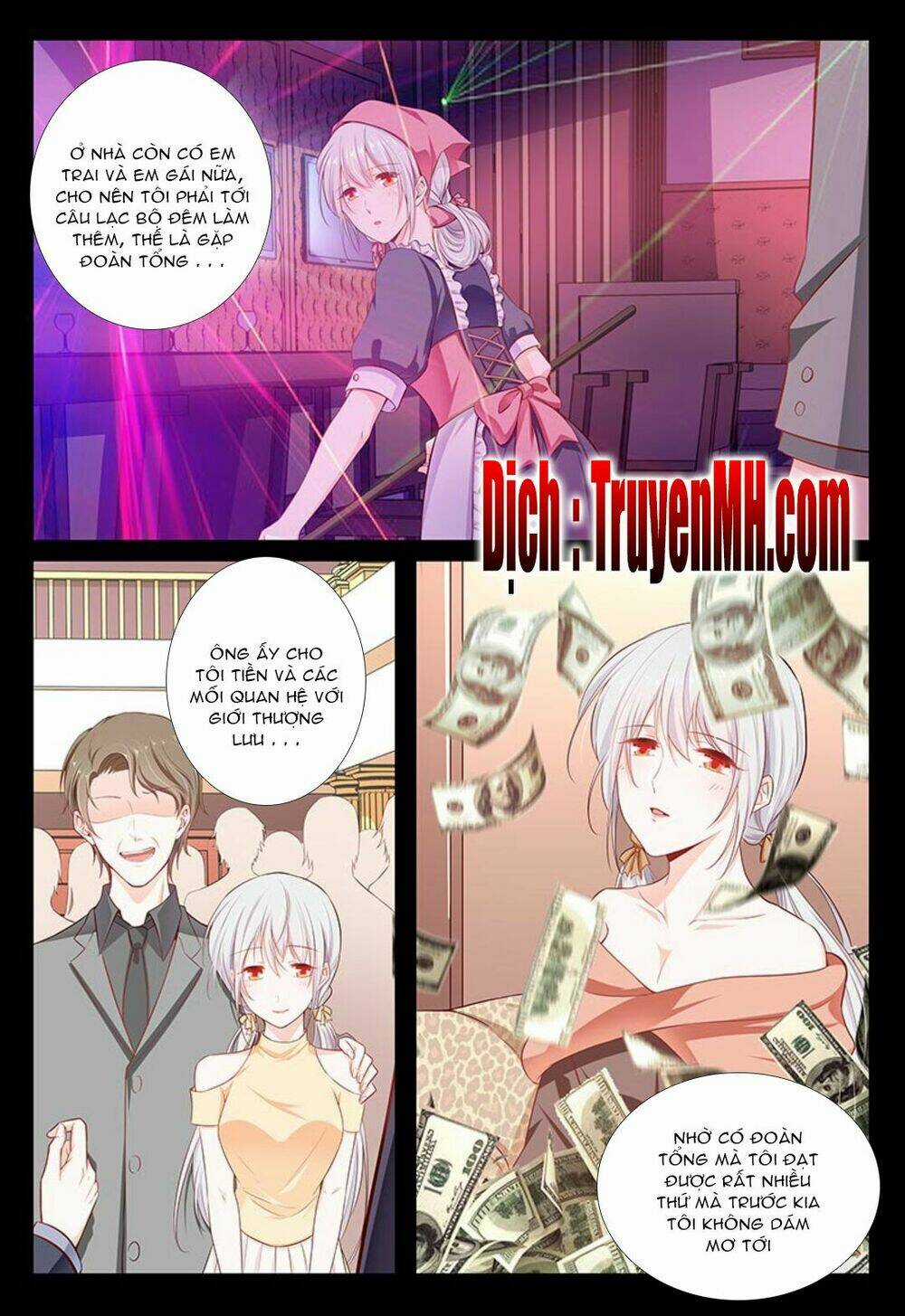 Thái Tử Phi Ở Hiện Đại - Chapter 48 - Trang 3