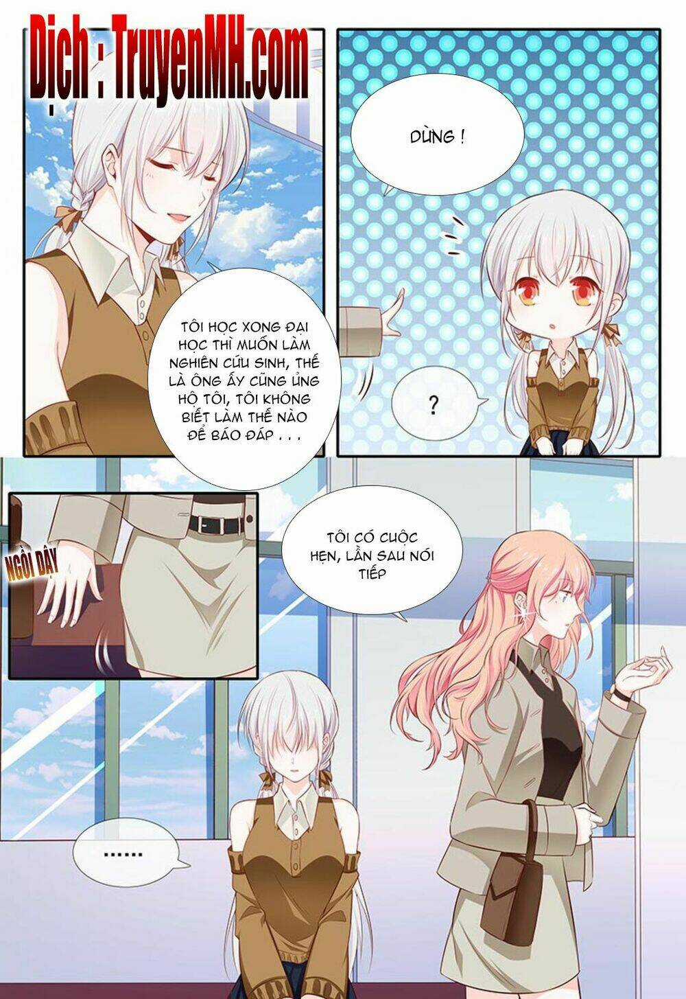 Thái Tử Phi Ở Hiện Đại - Chapter 48 - Trang 4