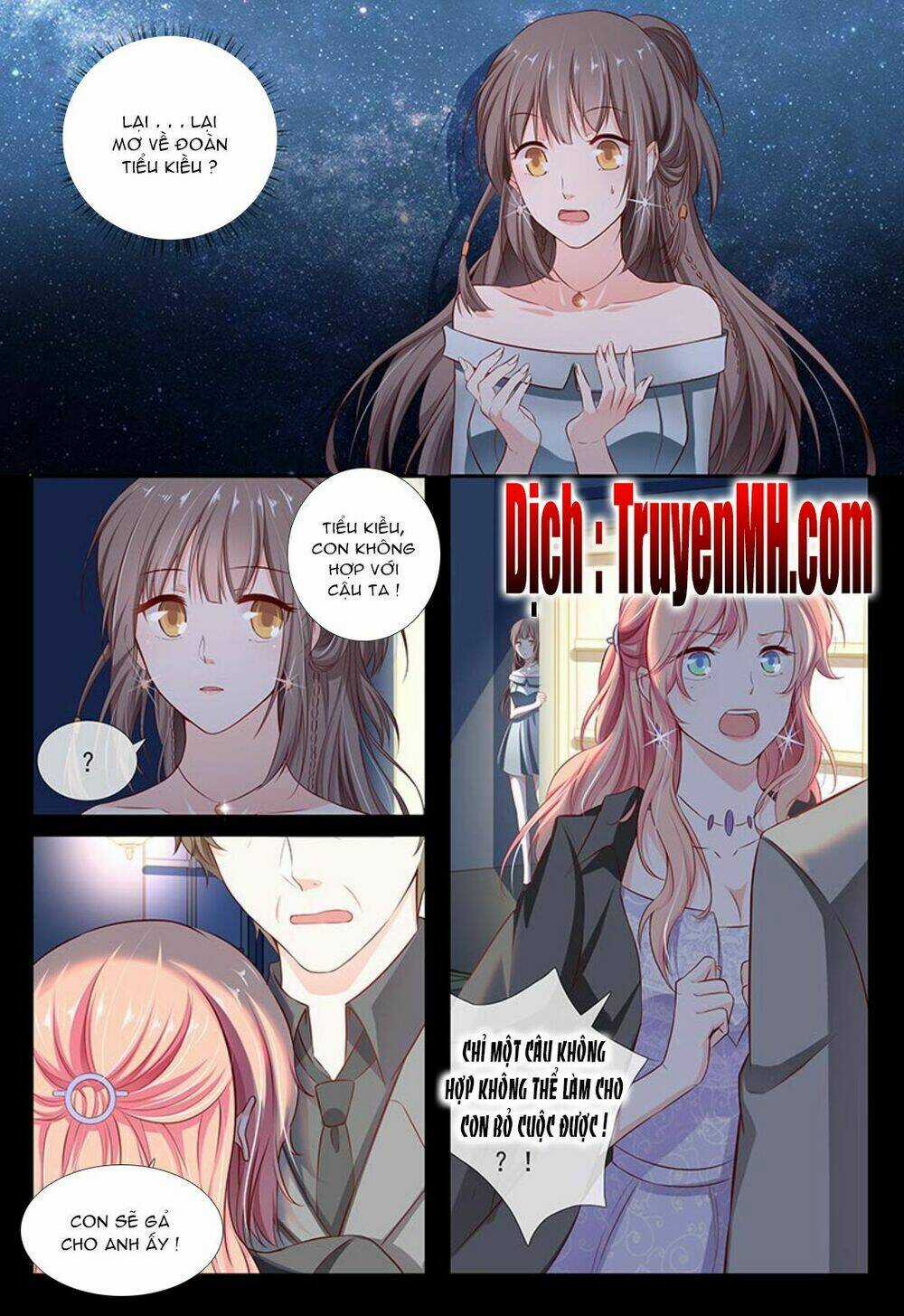 Thái Tử Phi Ở Hiện Đại - Chapter 49 - Trang 4