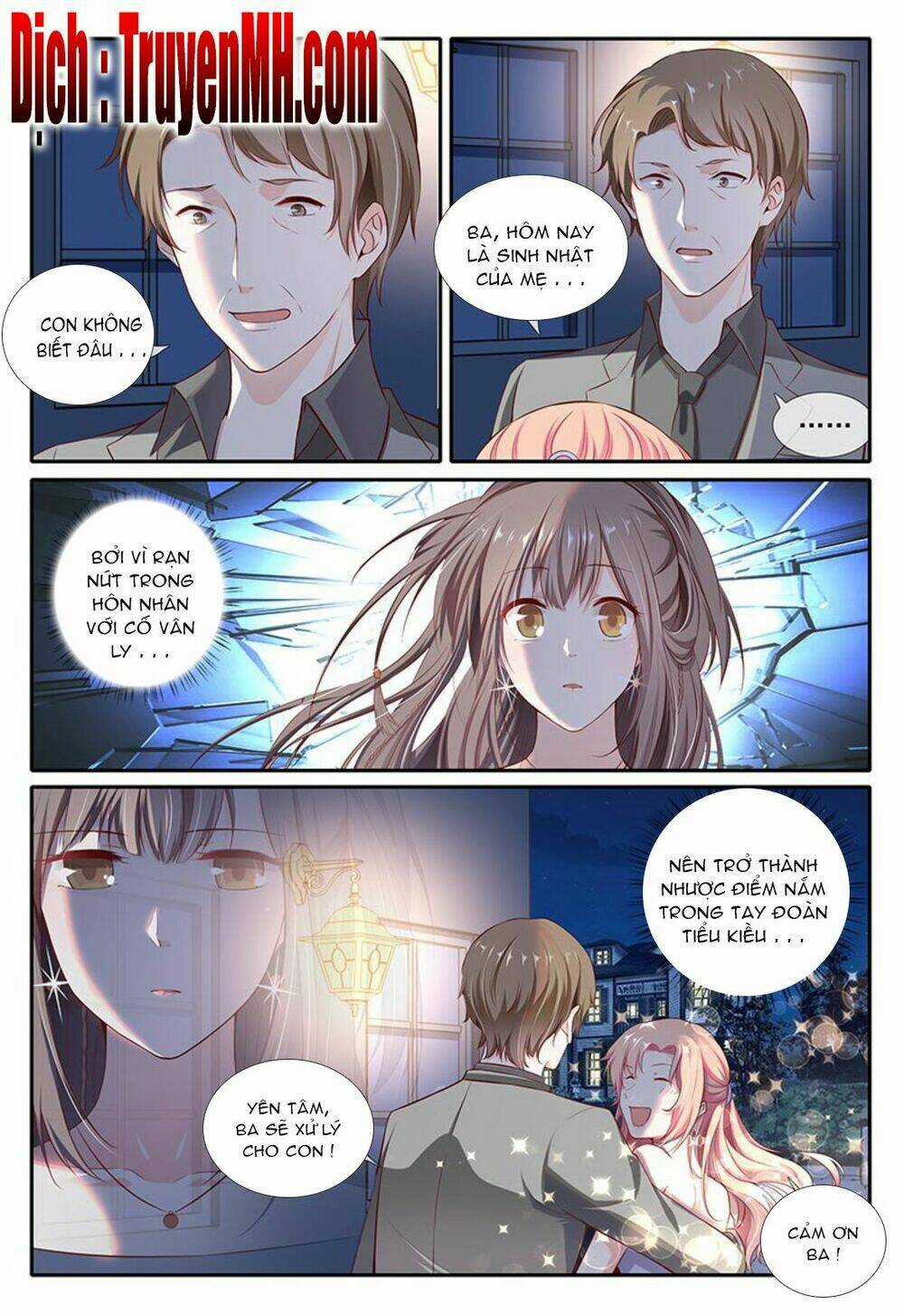 Thái Tử Phi Ở Hiện Đại - Chapter 49 - Trang 5