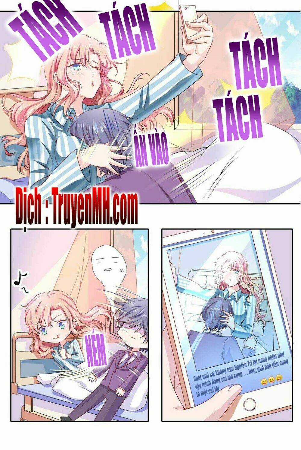 Thái Tử Phi Ở Hiện Đại - Chapter 5 - Trang 2