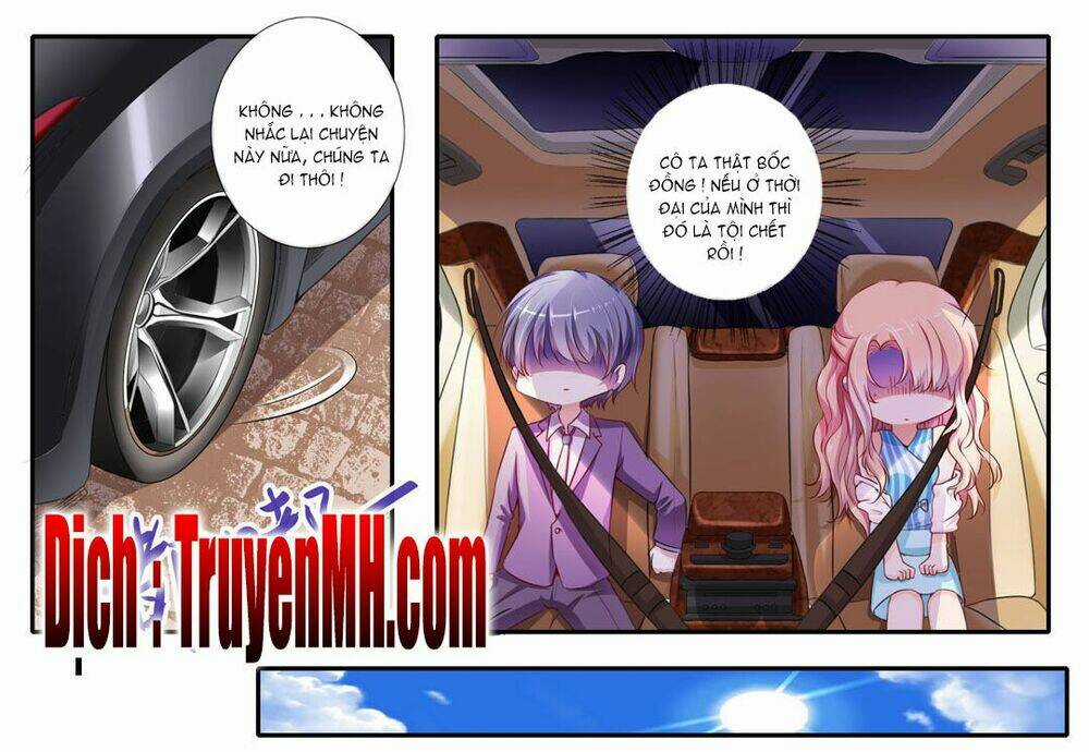Thái Tử Phi Ở Hiện Đại - Chapter 5 - Trang 4