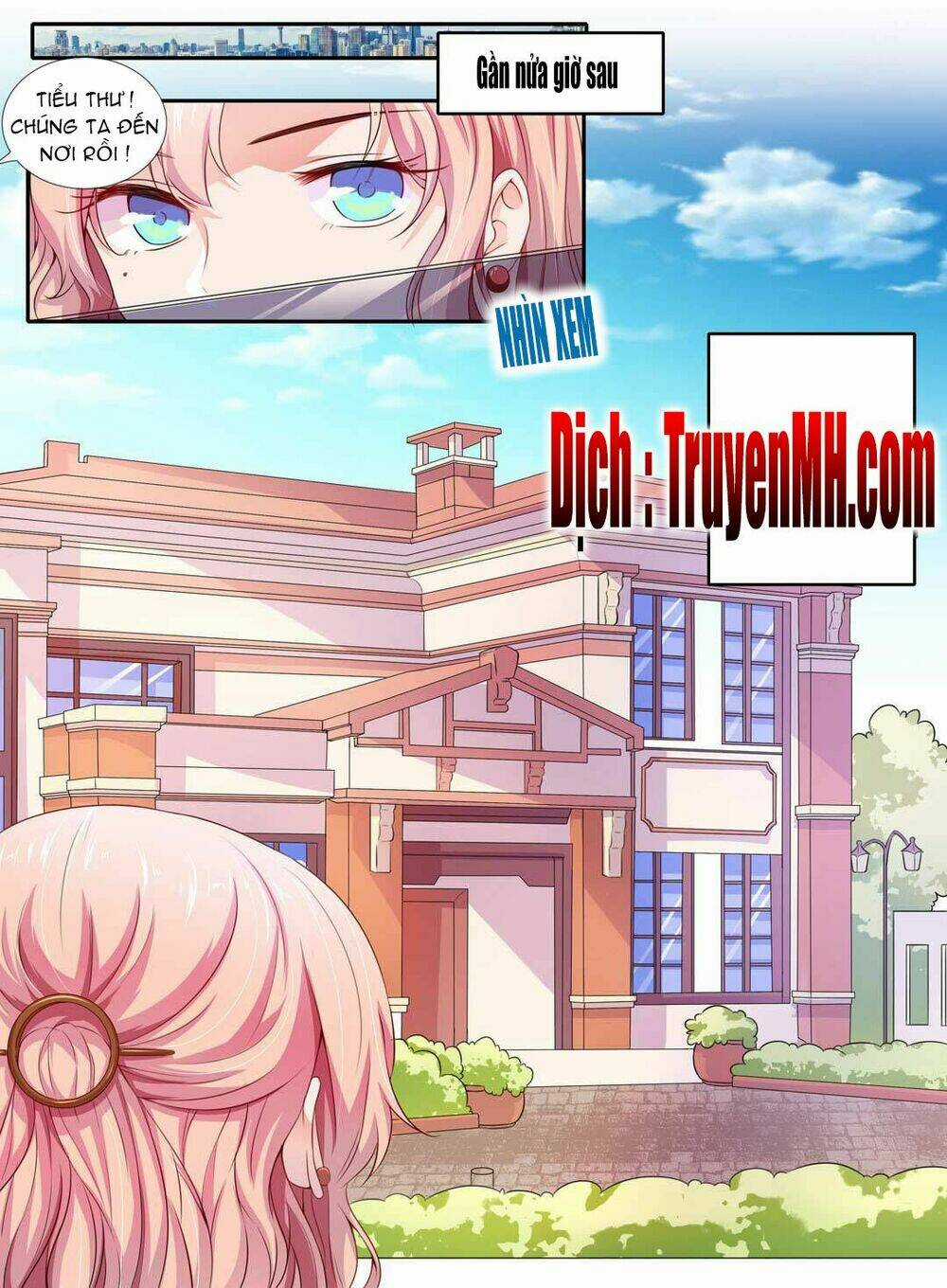 Thái Tử Phi Ở Hiện Đại - Chapter 5 - Trang 5