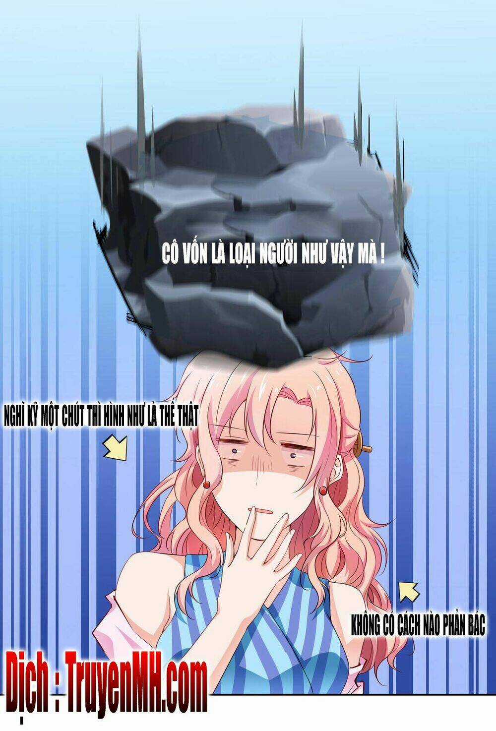 Thái Tử Phi Ở Hiện Đại - Chapter 5 - Trang 8