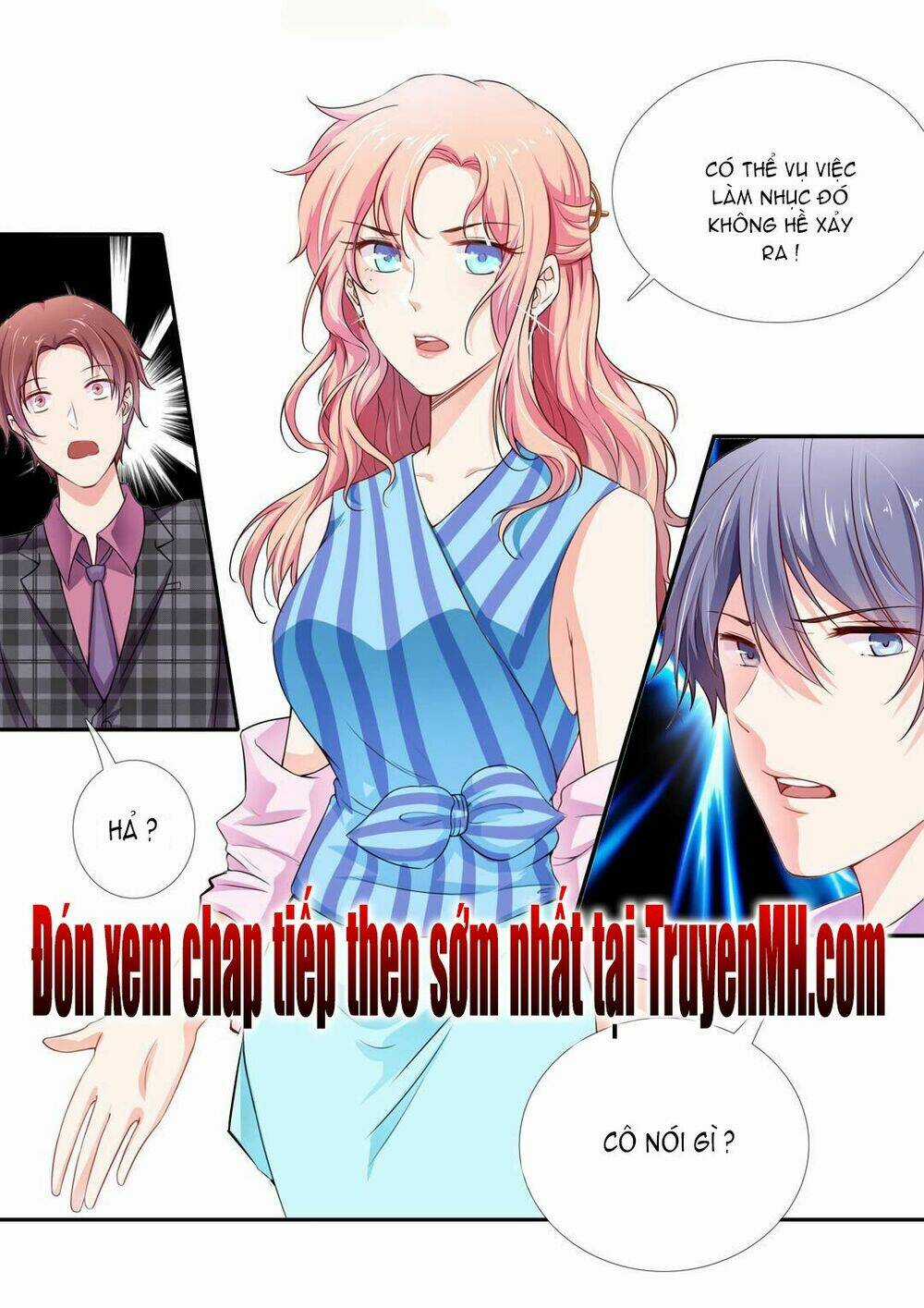 Thái Tử Phi Ở Hiện Đại - Chapter 5 - Trang 10