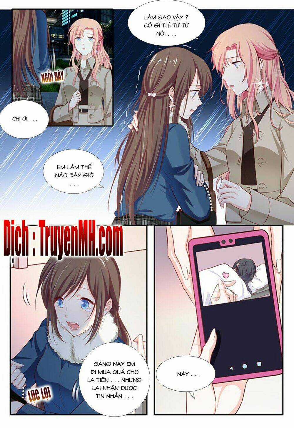 Thái Tử Phi Ở Hiện Đại - Chapter 50 - Trang 5