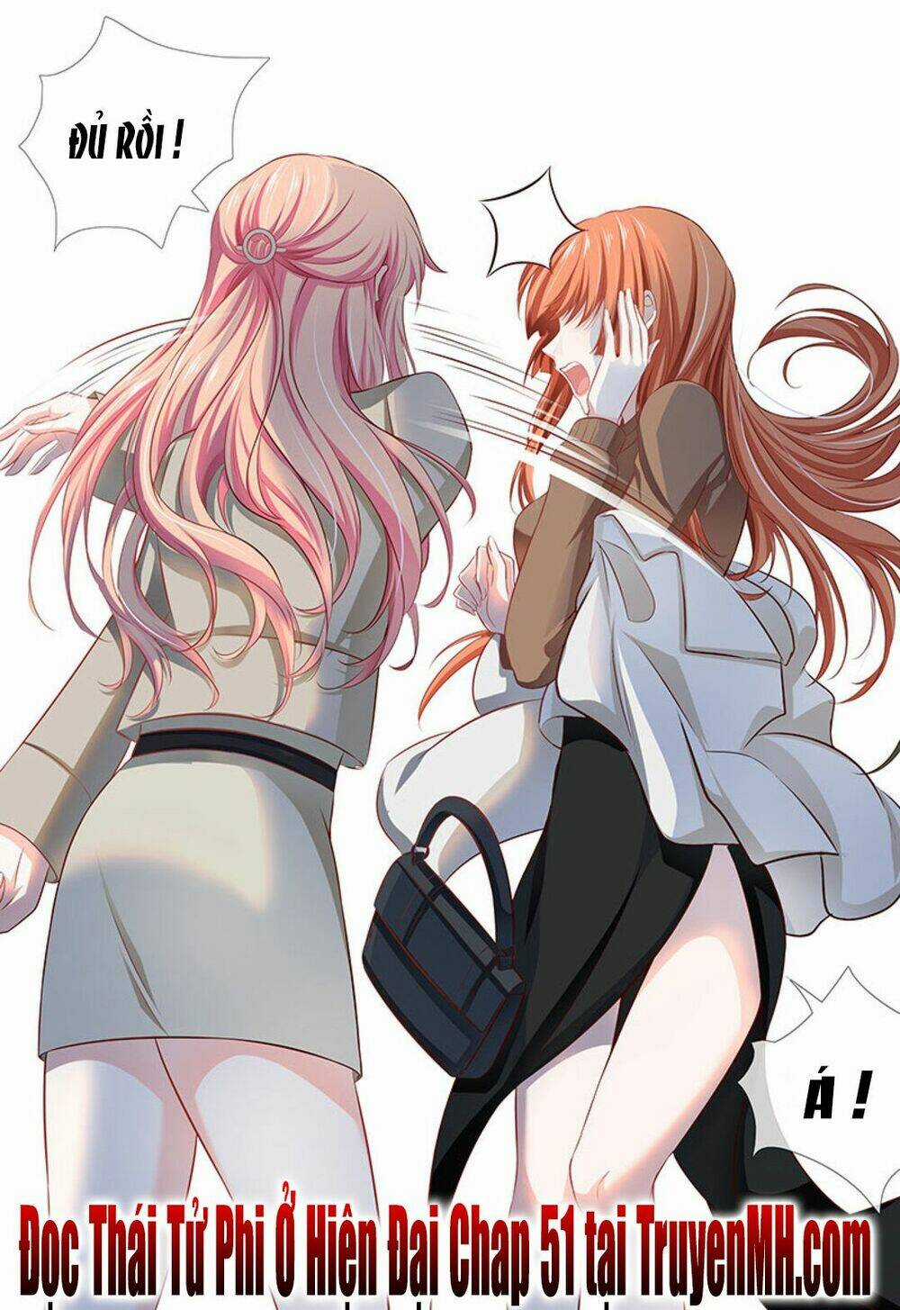 Thái Tử Phi Ở Hiện Đại - Chapter 50 - Trang 10