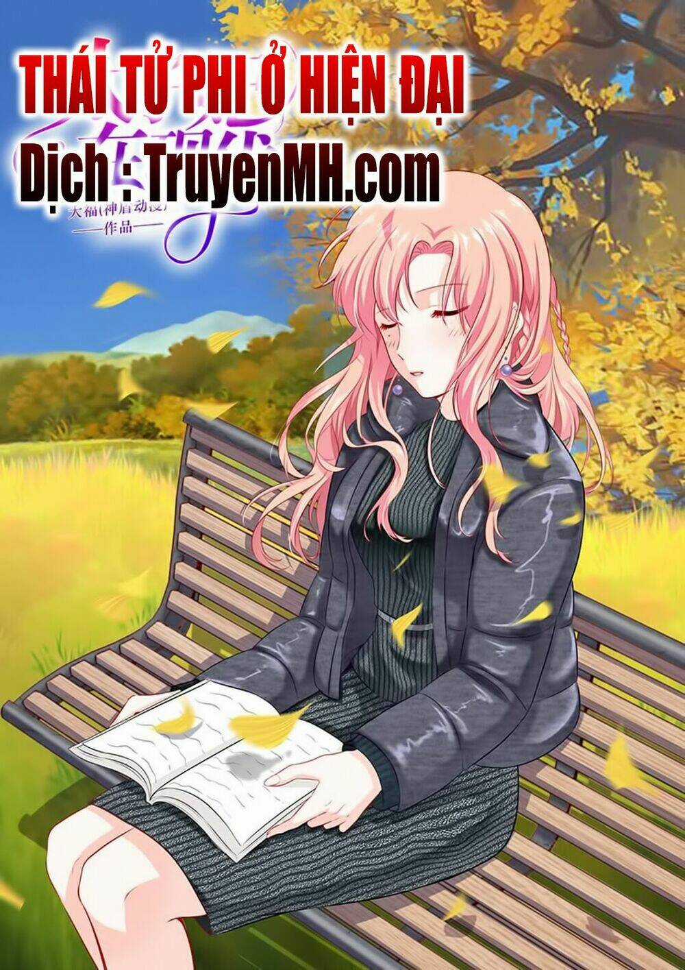 Thái Tử Phi Ở Hiện Đại - Chapter 52 - Trang 1