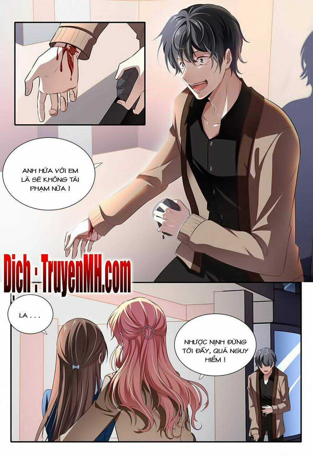 Thái Tử Phi Ở Hiện Đại - Chapter 52 - Trang 2