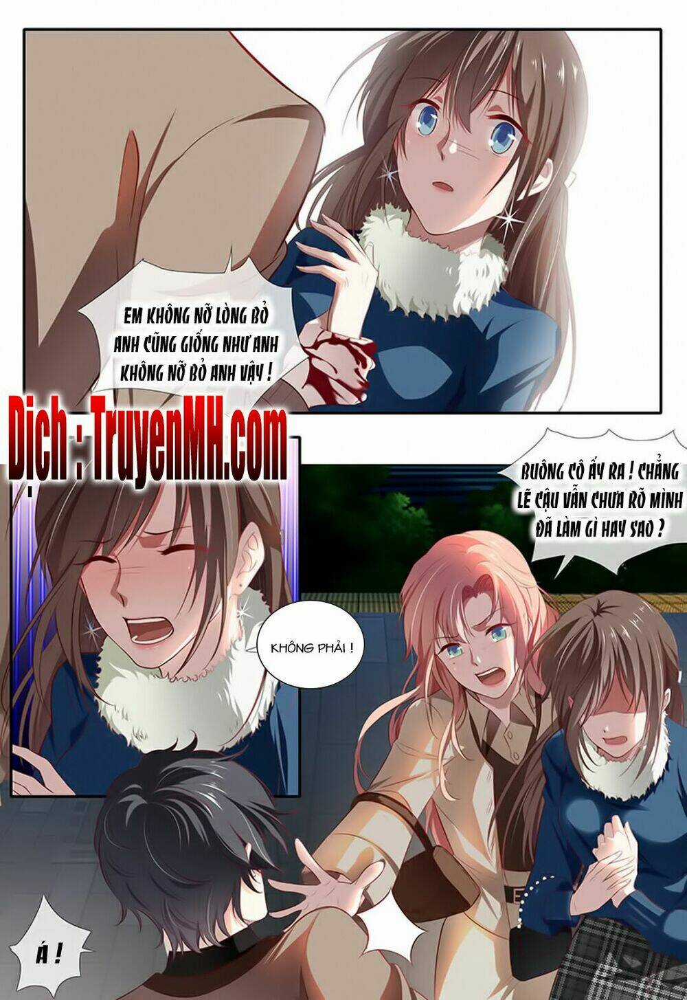 Thái Tử Phi Ở Hiện Đại - Chapter 52 - Trang 6