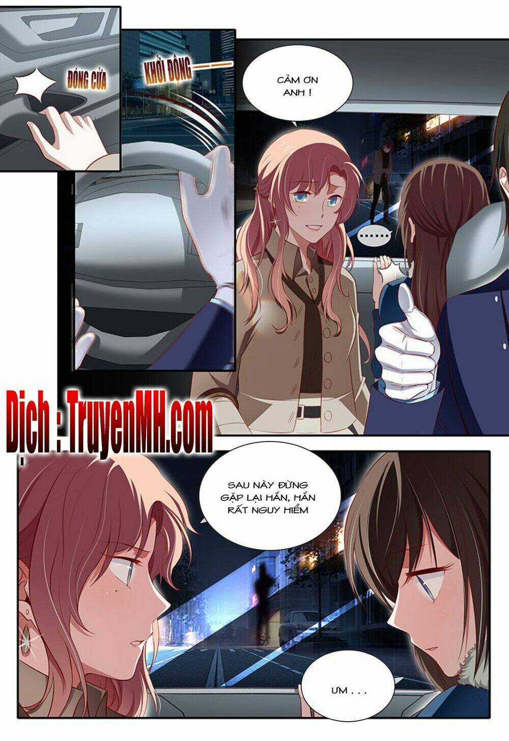 Thái Tử Phi Ở Hiện Đại - Chapter 53 - Trang 2