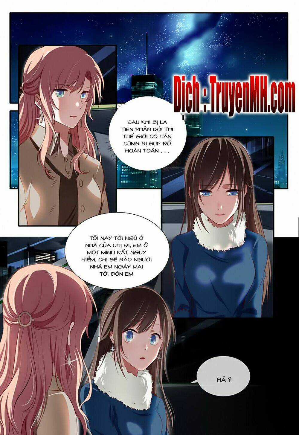 Thái Tử Phi Ở Hiện Đại - Chapter 53 - Trang 3