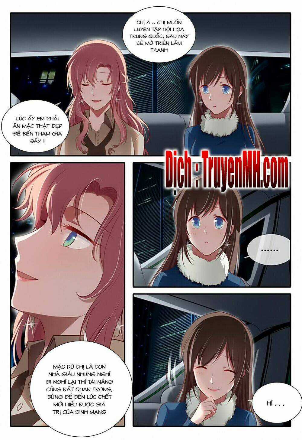 Thái Tử Phi Ở Hiện Đại - Chapter 53 - Trang 5
