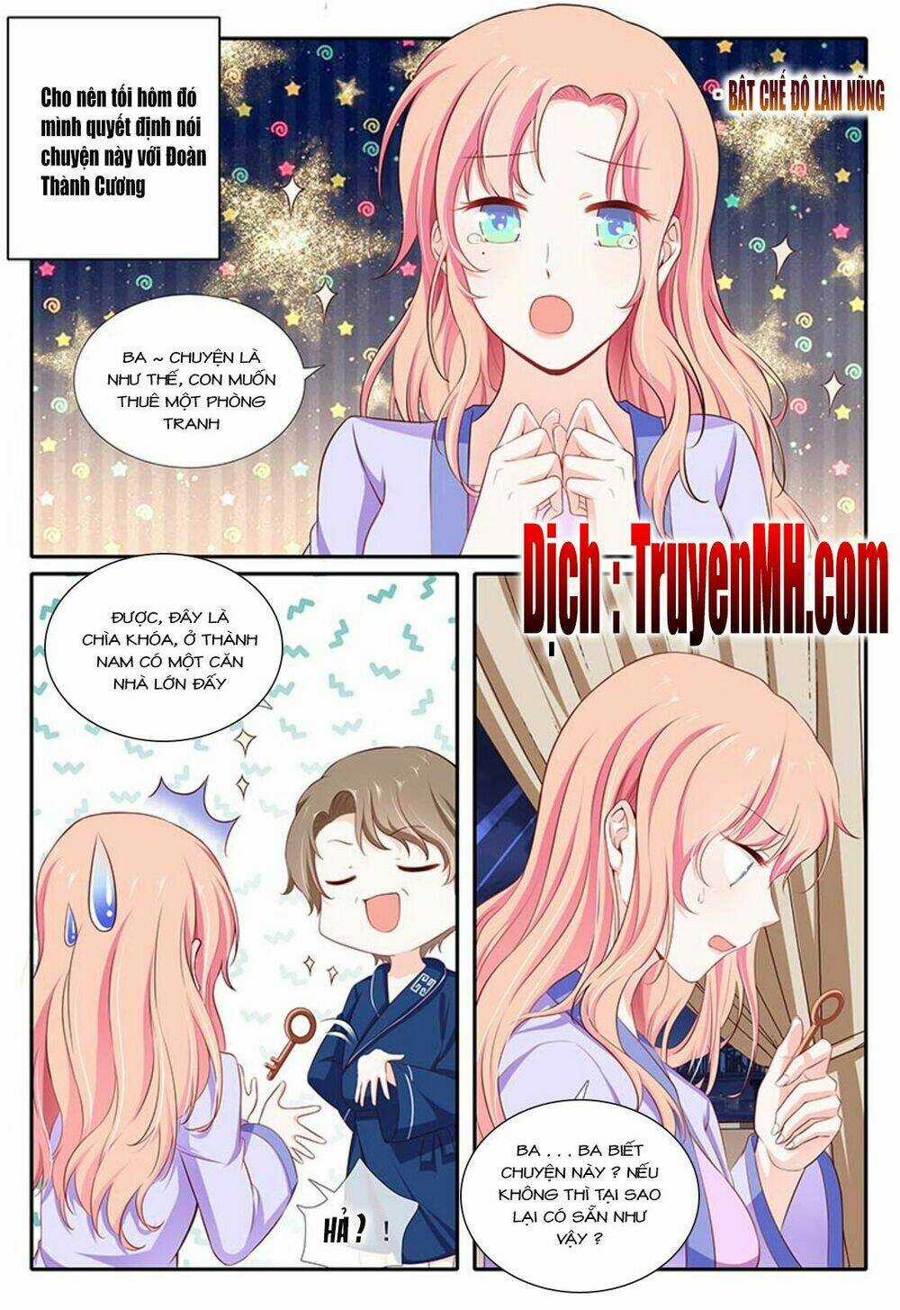 Thái Tử Phi Ở Hiện Đại - Chapter 54 - Trang 4