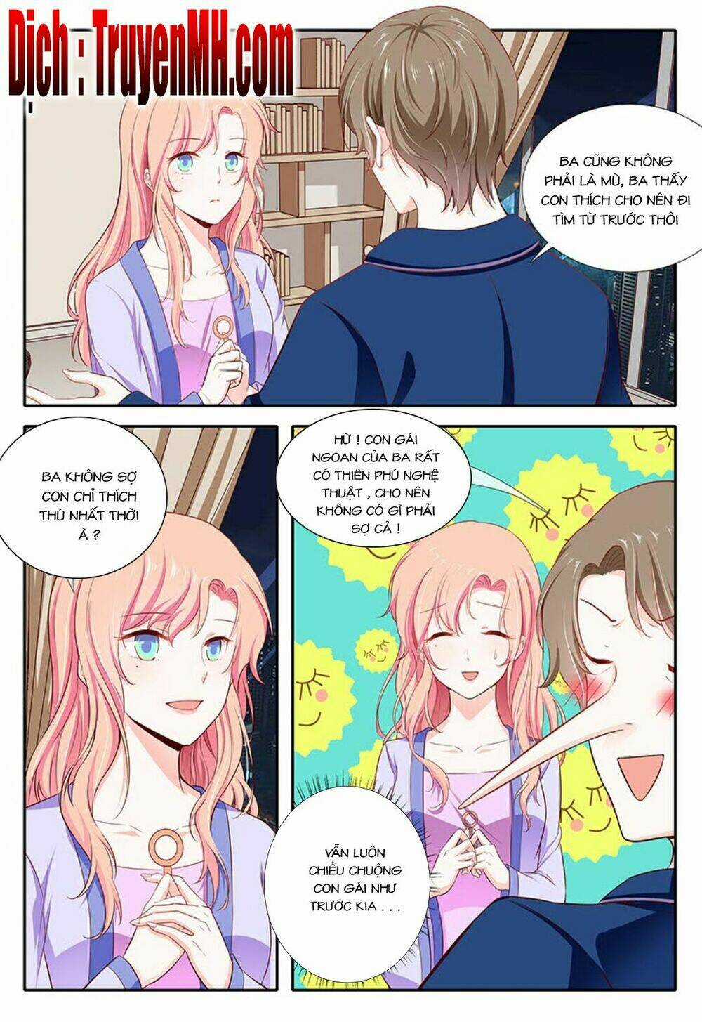 Thái Tử Phi Ở Hiện Đại - Chapter 54 - Trang 5