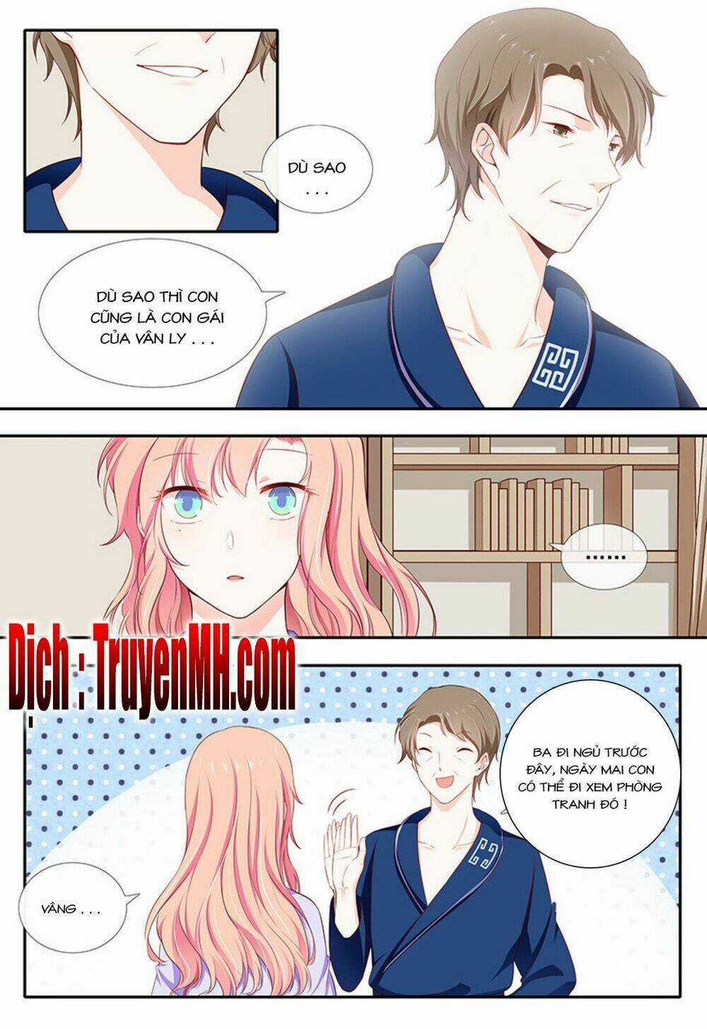 Thái Tử Phi Ở Hiện Đại - Chapter 54 - Trang 6