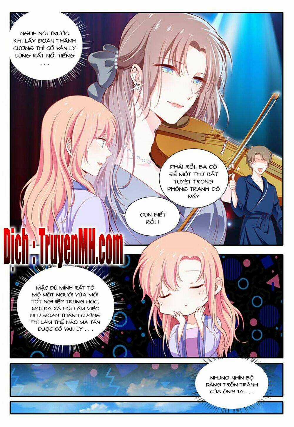 Thái Tử Phi Ở Hiện Đại - Chapter 54 - Trang 7