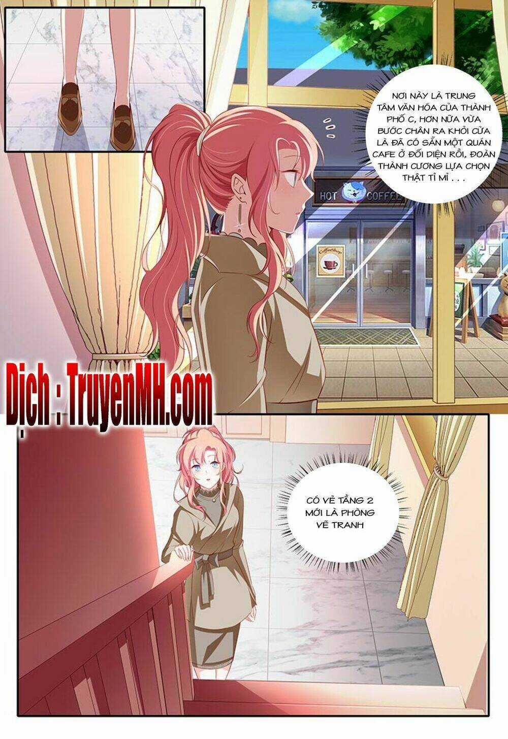 Thái Tử Phi Ở Hiện Đại - Chapter 54 - Trang 9