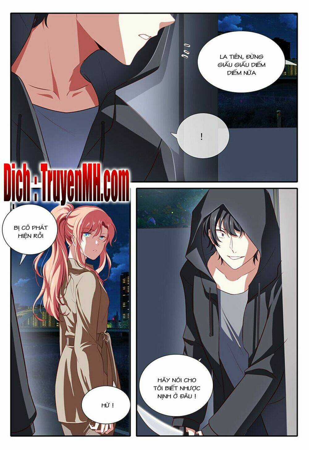 Thái Tử Phi Ở Hiện Đại - Chapter 55 - Trang 2