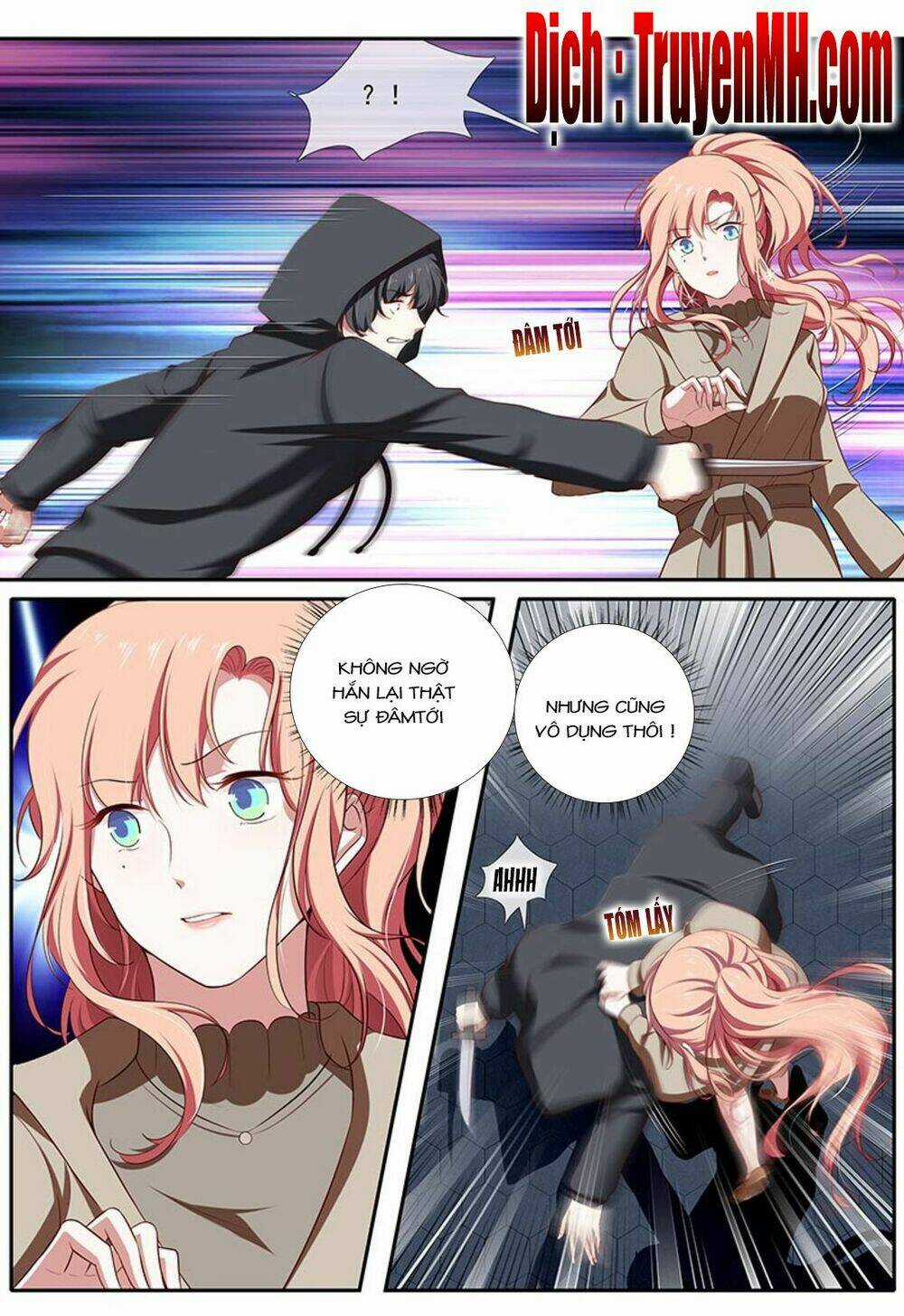 Thái Tử Phi Ở Hiện Đại - Chapter 55 - Trang 4